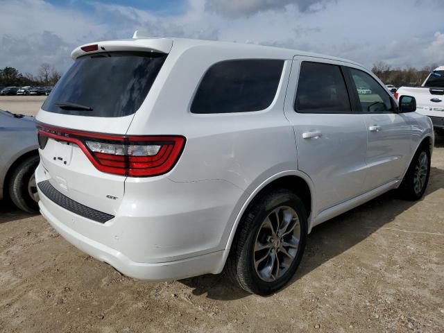 2019 DODGE DURANGO GT - 1C4RDJDG2KC701259