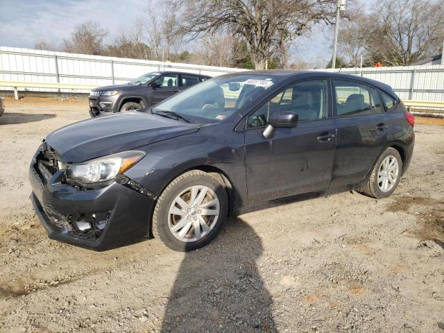 2016 Subaru Impreza Premium