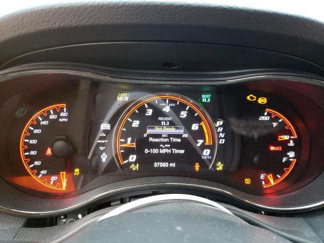 2018 DODGE DURANGO SR - 1C4SDJGJ2JC186884