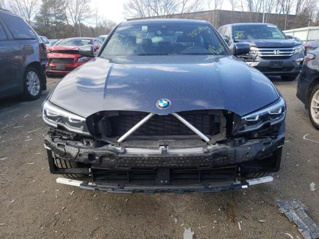 2022 BMW 330XI - 3MW5R7J00N8C53915