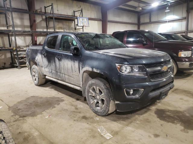 2019 CHEVROLET COLORADO Z - 1GCGTDEN8K1121258