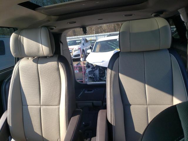 2016 KIA SEDONA SXL - KNDME5C10G6156776