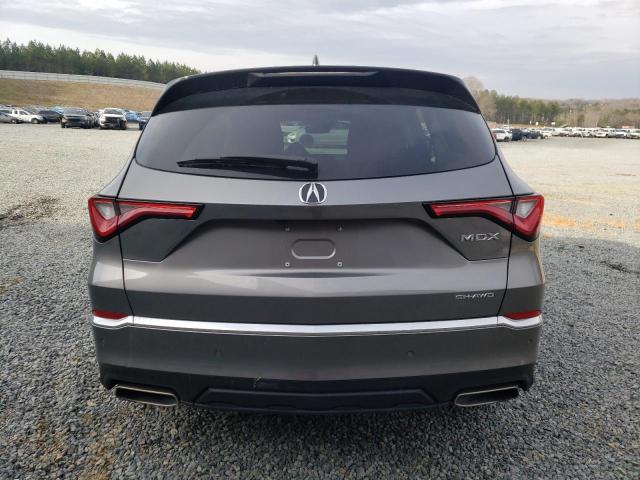 2023 ACURA MDX ADVANC - 5J8YE1H81PL009028