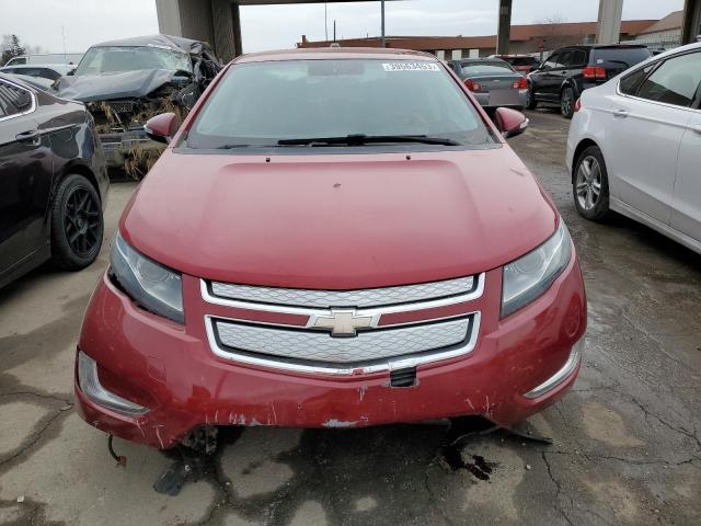 VIN 1G1RC6E41FU130487 2015 Chevrolet Volt no.5