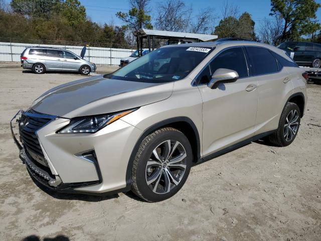 2019 Lexus RX 350 Base