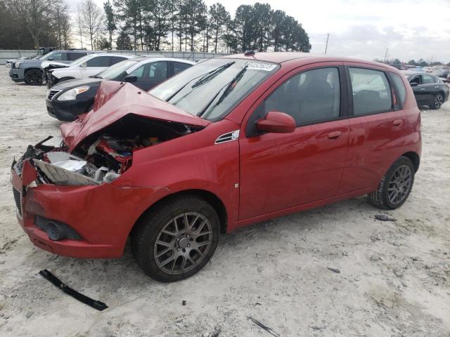 2009 Chevrolet Aveo LS