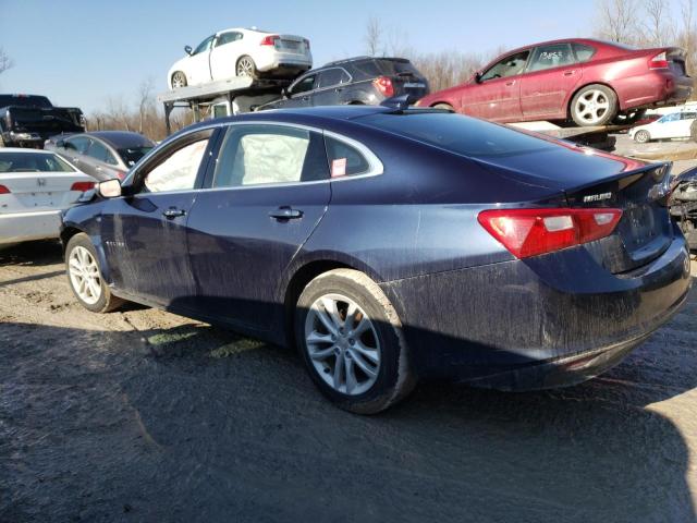 2017 CHEVROLET MALIBU LT 1G1ZE5ST6HF198694