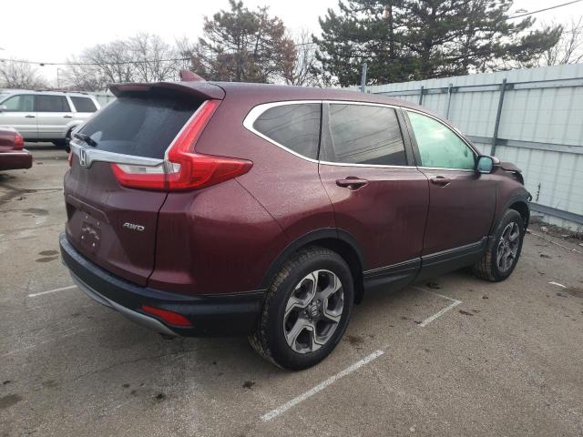 2017 HONDA CR-V EX 5J6RW2H59HL043970