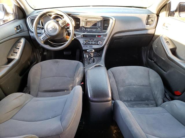 KNAGM4A77F5612324 KIA Optima Lx