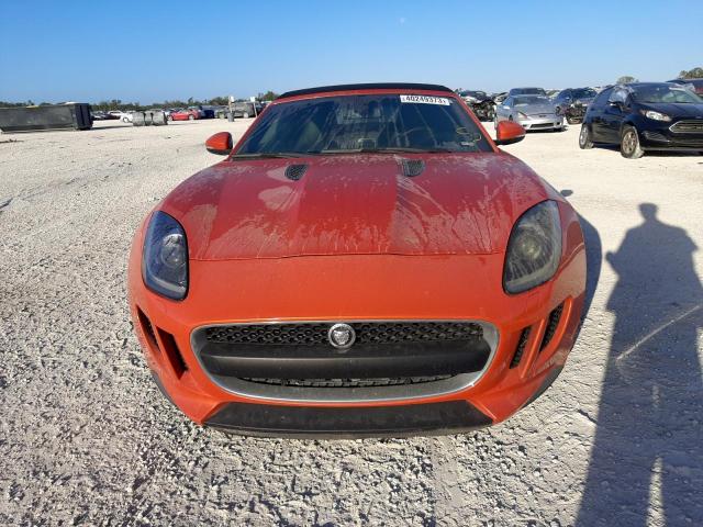 SAJWA6E70E8K03836 Jaguar F-Type