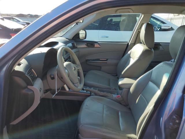 JF2SHABC9CH406560 Subaru Forester 2.5x