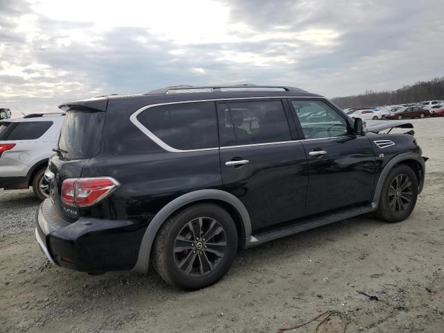 2018 NISSAN ARMADA SV - JN8AY2NC0J9553101
