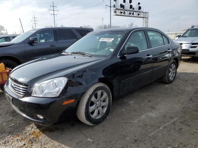 2006 Kia Optima LX