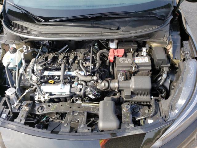 3N1CN8FV5NL868590 Nissan VERSA SR
