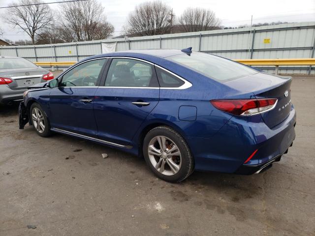 2019 HYUNDAI SONATA LIM - 5NPE34AF4KH731804