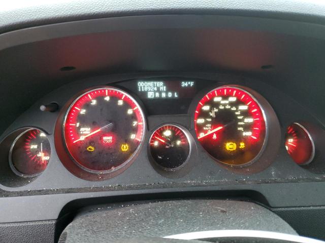1GKKVRED9CJ151528 GMC Acadia Slt-1