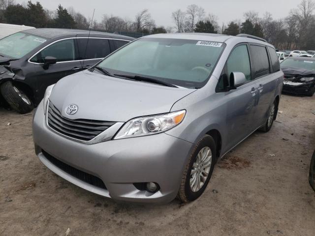 2011 Toyota Sienna XLE