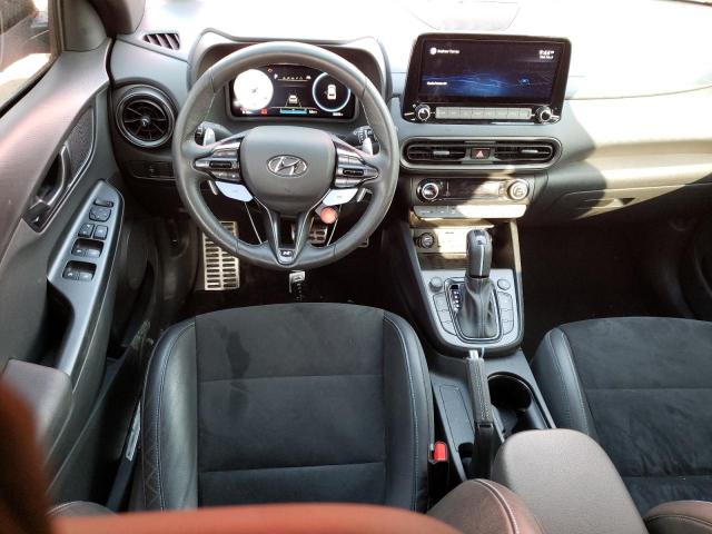 2022 HYUNDAI KONA N BAS KM8KH3AC9NU003325