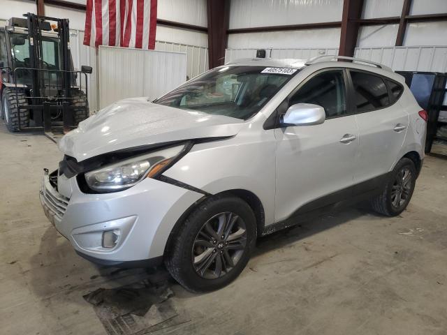 2015 Hyundai Tucson Limited