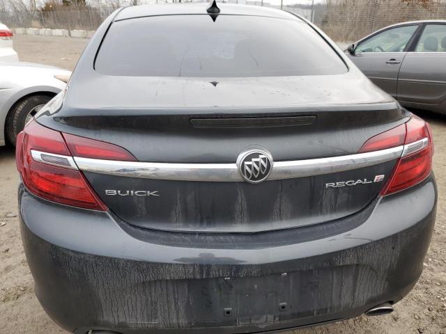 2G4GK5EX6G9106959 2016 Buick Regal