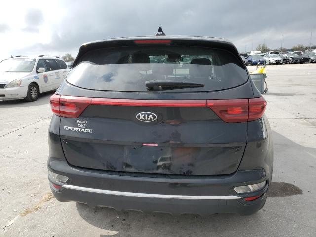 KNDPM3AC8N7024686 KIA Sportage Lx