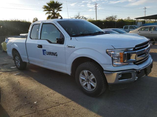 Ford F150 Super Cab 2019 1FTEX1CB8KKD37088 Image 4