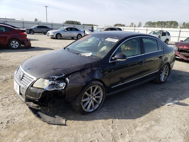 2008 Volkswagen Passat 