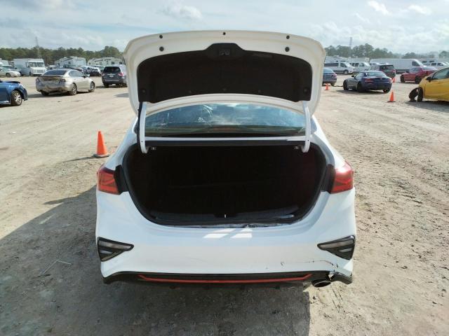 3KPF34AD1ME265307 KIA Forte Gt Line