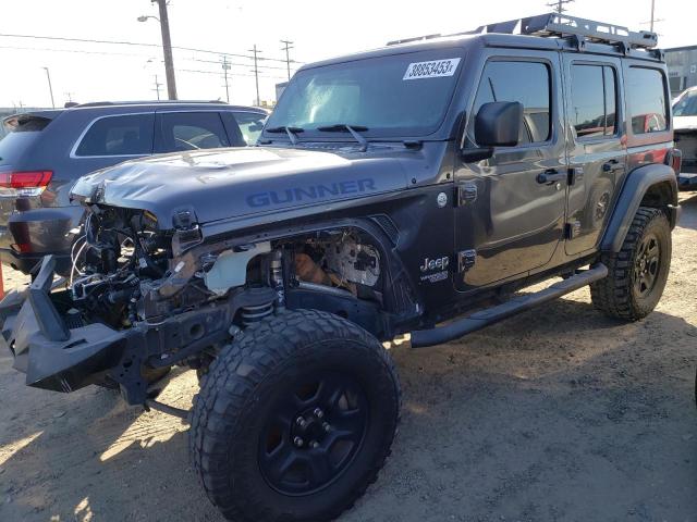 2018 JEEP WRANGLER U - 1C4HJXDG3JW272377