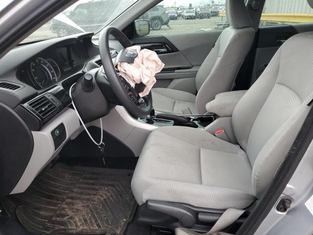 2017 HONDA ACCORD LX - 1HGCR2F38HA128641