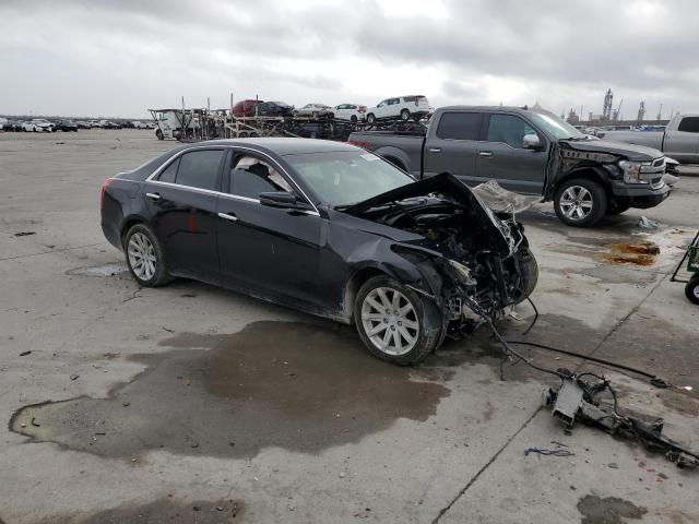 1G6AP5SX7F0138735 Cadillac CTS