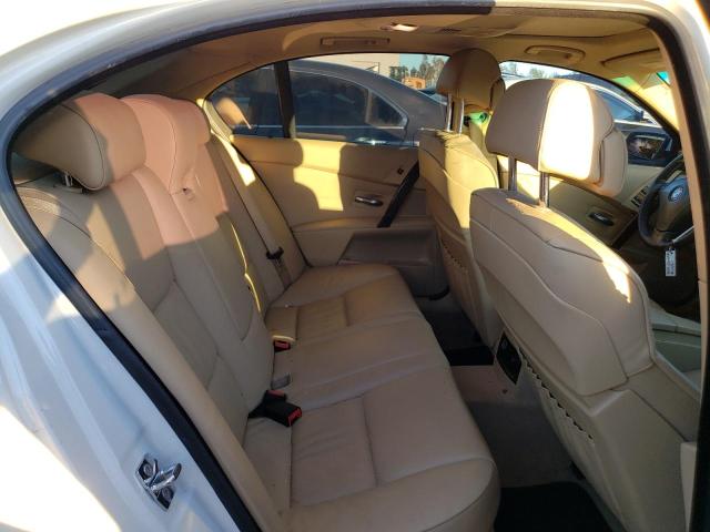 WBANE53576CK82783 BMW 525 I
