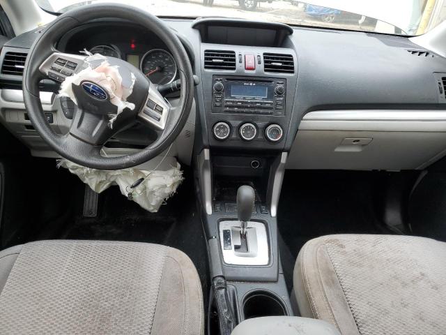 2015 SUBARU FOREST 2.5 - JF2SJADC1FH543871