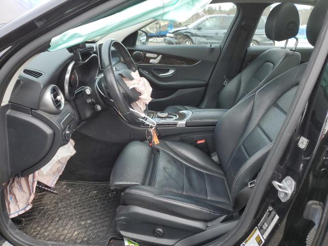 2017 MERCEDES-BENZ C 300 4MAT - 55SWF4KB5HU231874