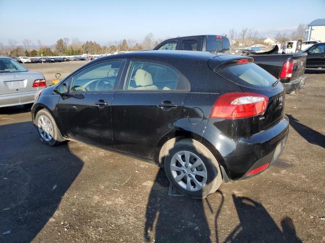 KNADM5A35E6415893 KIA RIO LX