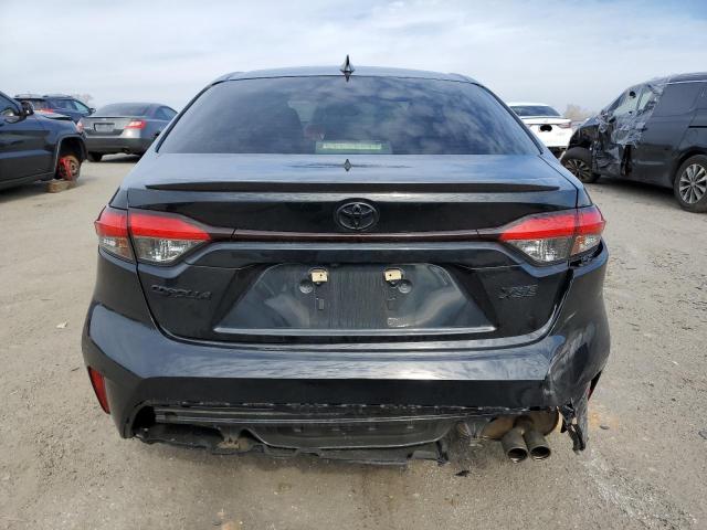 2020 TOYOTA COROLLA XS - JTDT4RCE9LJ033221