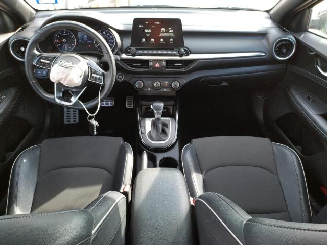 3KPF34AD1ME265307 KIA Forte Gt Line