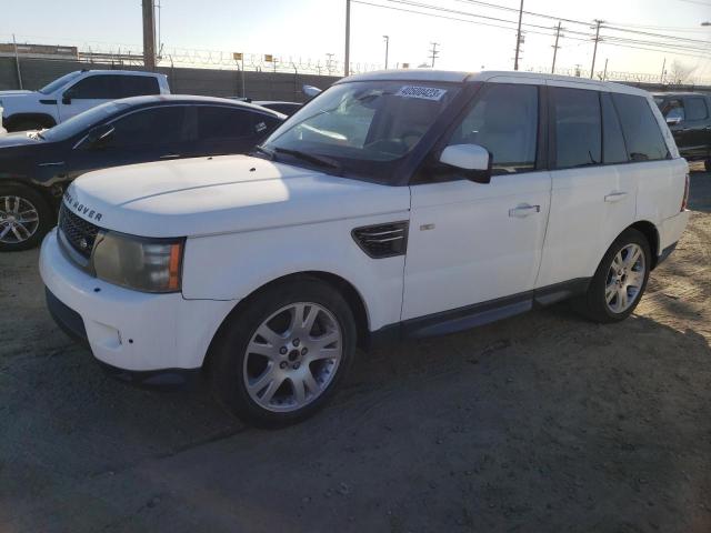 2006 Land Rover Range Rover Sport HSE