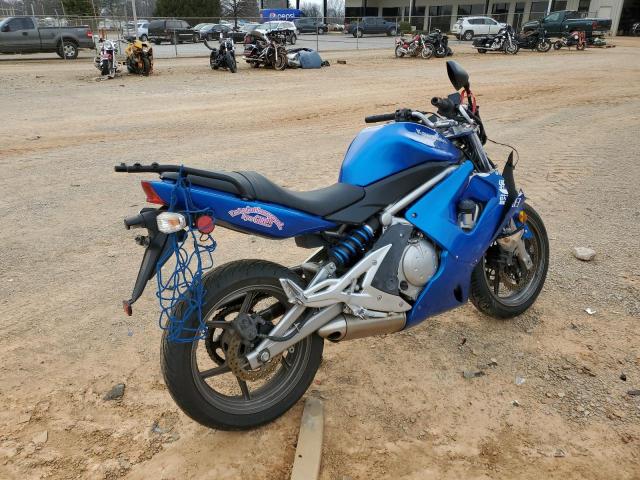 2007 KAWASAKI EX650 A - JKAEXEA197A031168