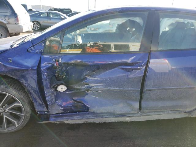 2020 TOYOTA COROLLA XS - JTDT4RCE2LJ012419