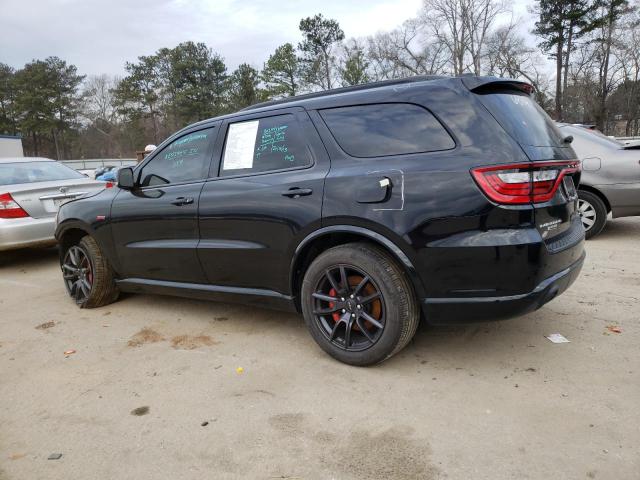 2018 DODGE DURANGO SR - 1C4SDJGJ2JC186884