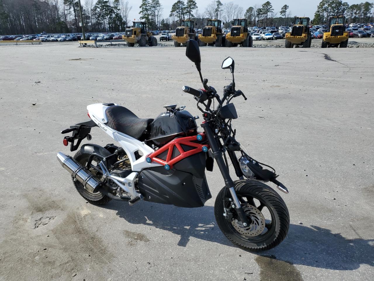LL0TCAPJ7NYS16323 VITA SCOOTER 2022