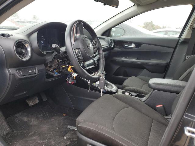 2019 KIA FORTE GT L - 3KPF34ADXKE135247