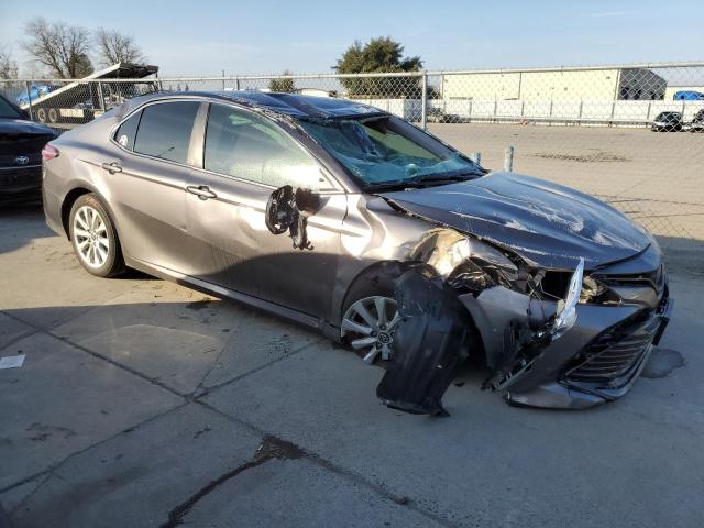 2019 TOYOTA CAMRY 4C 4T1B11HK4KU826374