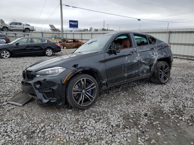 2017 BMW X6 M 