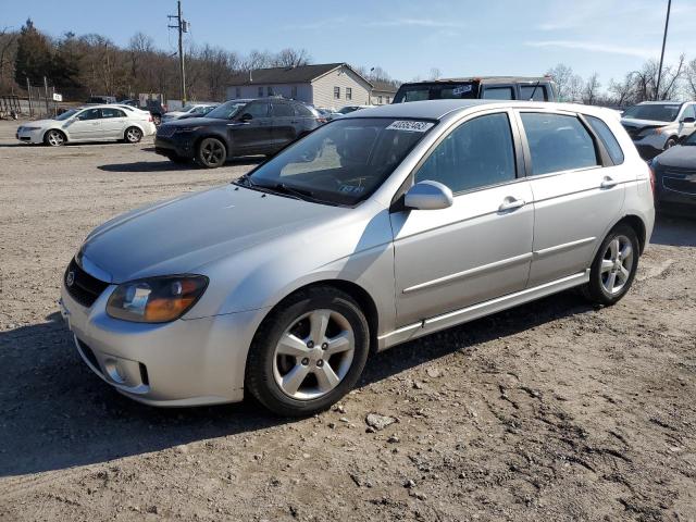 2008 Kia Spectra 