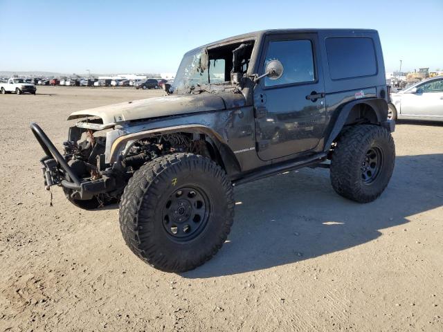 2008 Jeep Wrangler Sahara