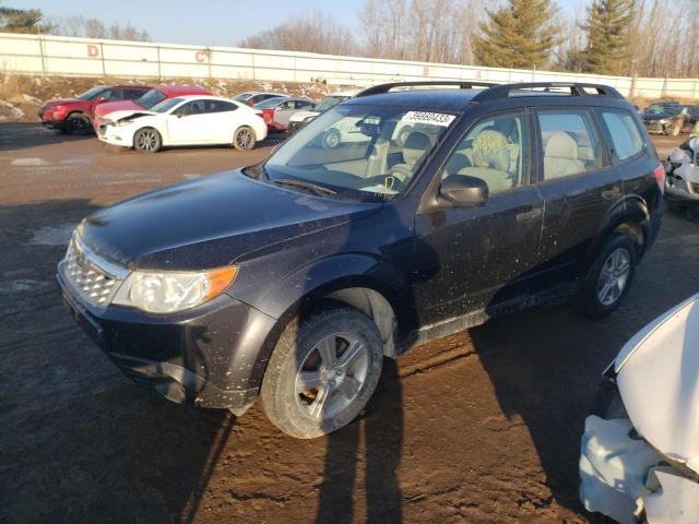 2012 Subaru Forester 2.5X