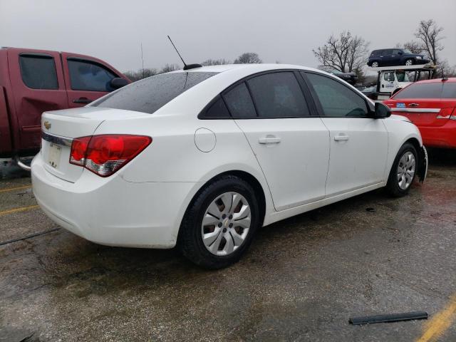 2015 CHEVROLET CRUZE LS - 1G1PB5SH9F7249060