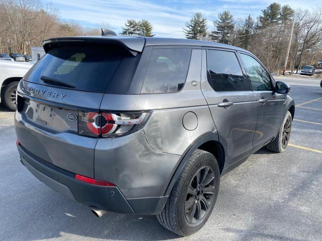 SALCP2FX6KH788658 Land Rover Discovery Sport Se